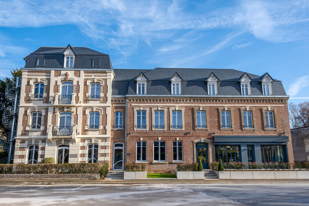 L’hôtel Mayrena, un hôtel de charme en Seine-Maritime