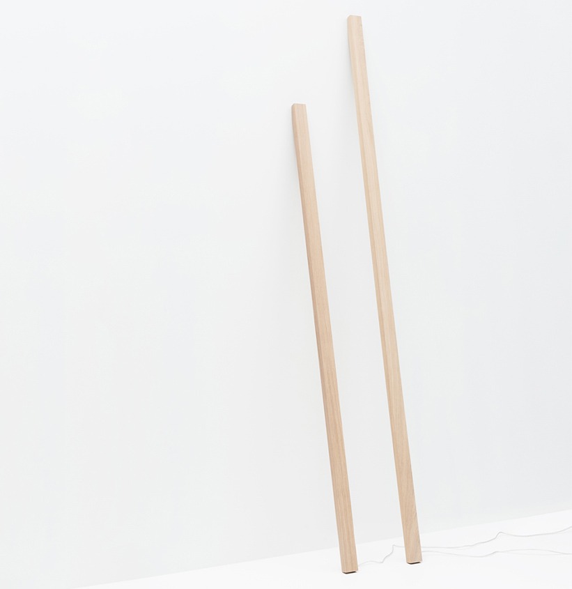 idée cadeau déco homme lampadaire minimaliste